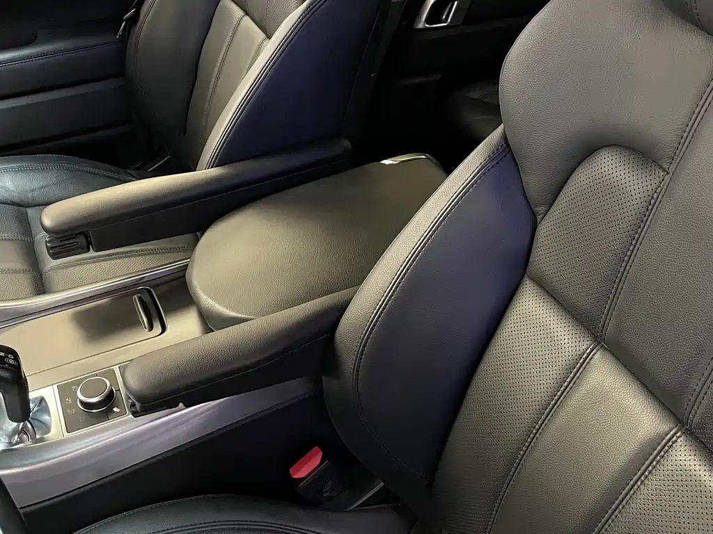 Land Rover Sport 2017 — фото 16