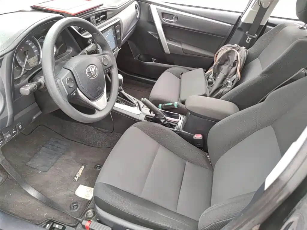 Toyota Levin 2017 — фото 15