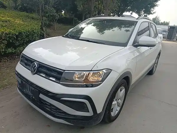 Volkswagen T-Cross 2019