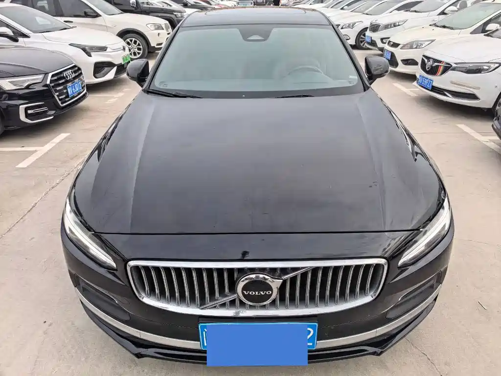 Volvo S90 2022 — фото 2