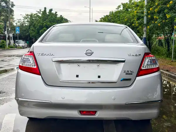 Nissan Teana 2010