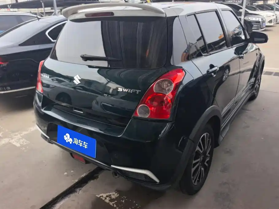 Suzuki Swift 2018 — фото 3