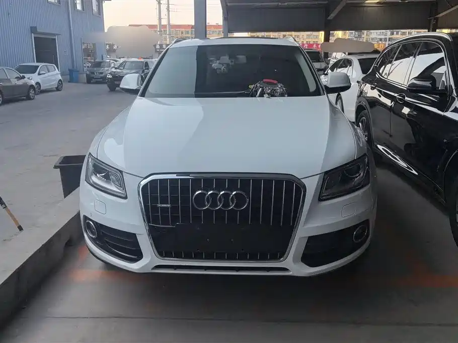 Audi Q5 2016 — фото 2