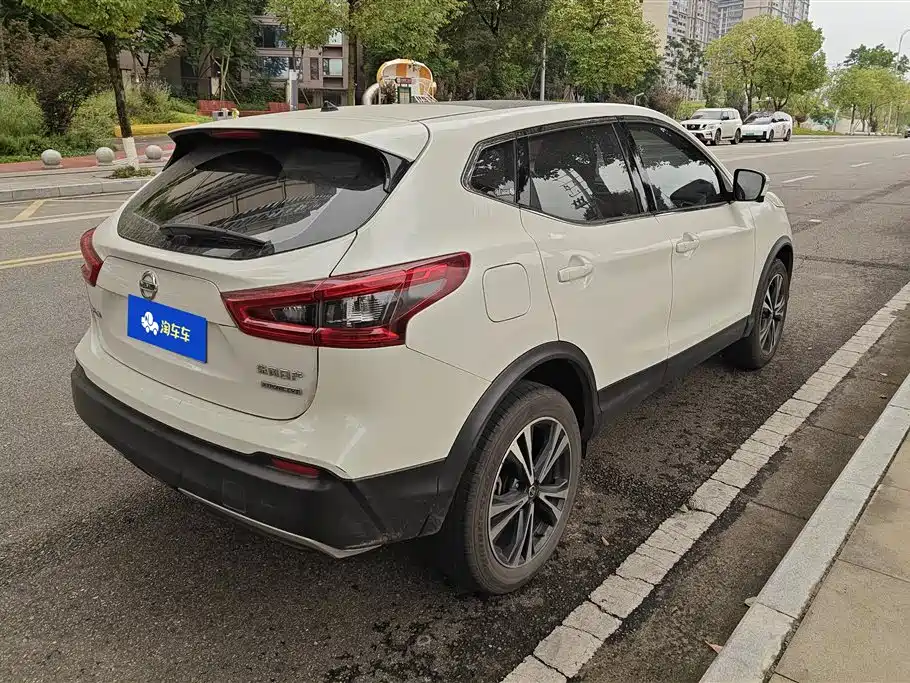 Nissan Qashqai 2019 — фото 3