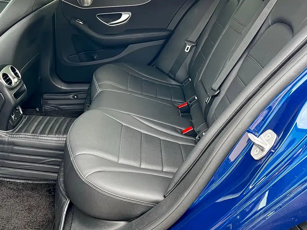 Mercedes-Benz C-Class 2021 — фото 13