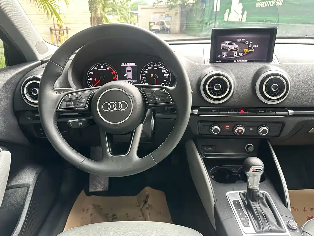 Audi A3 2020 — фото 17