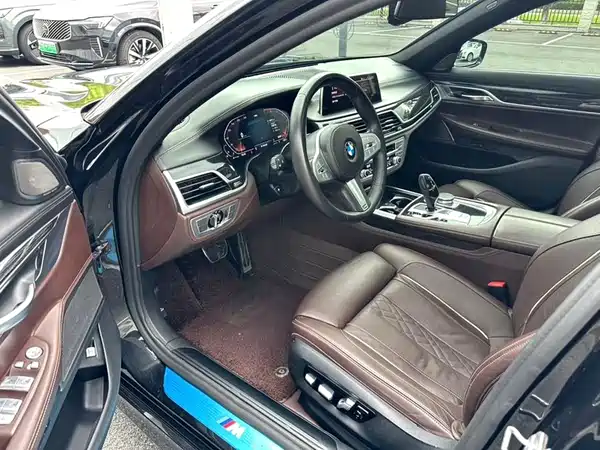 BMW 7 Series 2020