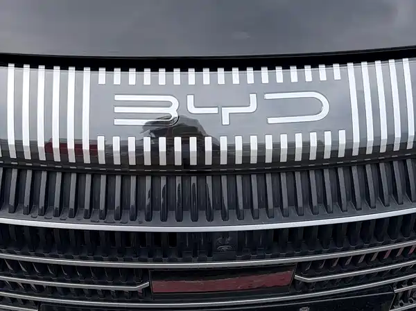BYD Frigate 07 2024