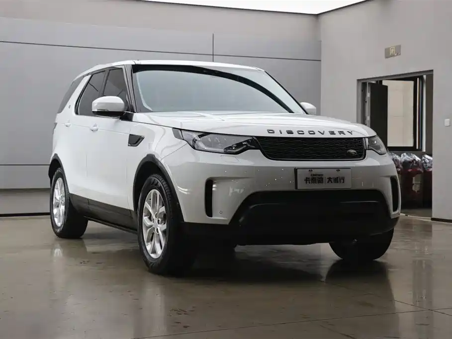 Land Rover Discovery 2020 — фото 31