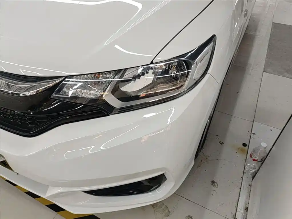 Honda Fit 2019 — фото 24