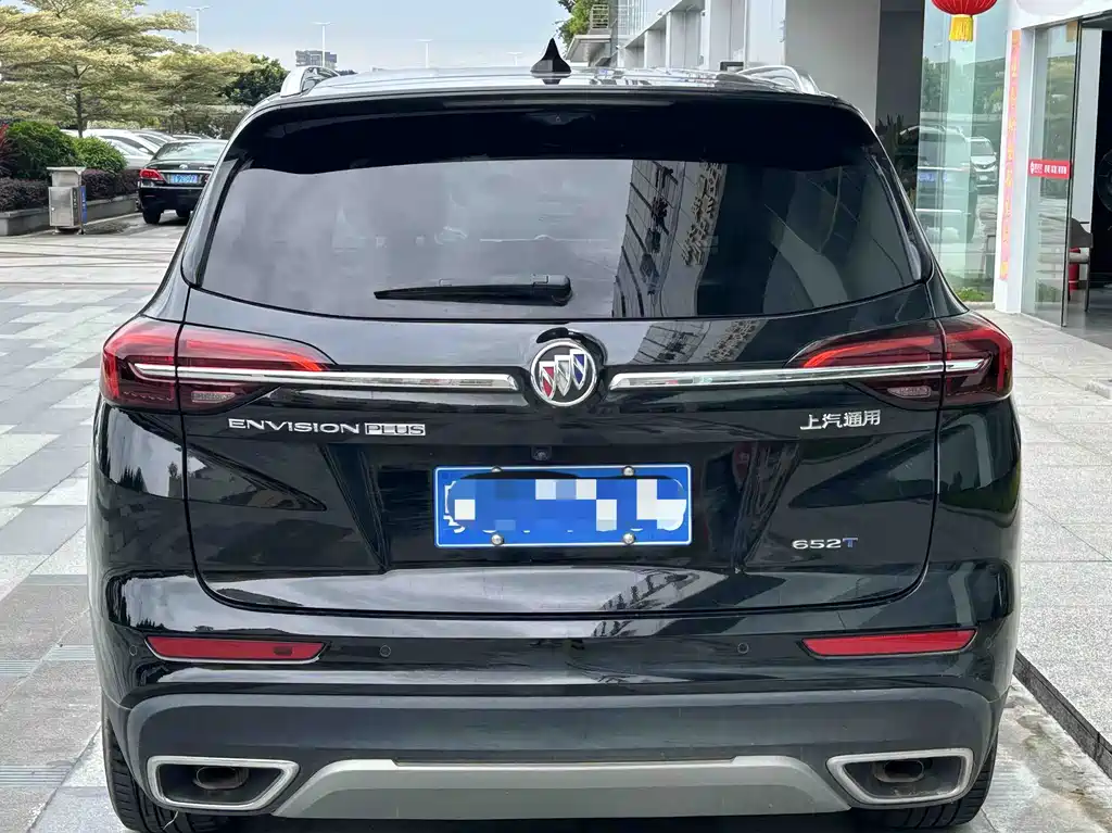 Buick Envision Plus 2023 — фото 5