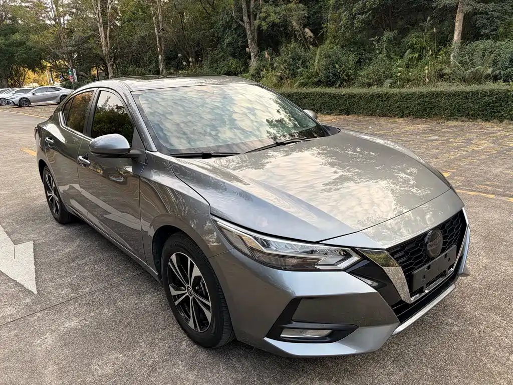 Nissan Sylphy 2022 — фото 6