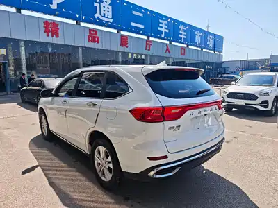 Haval M6 2021