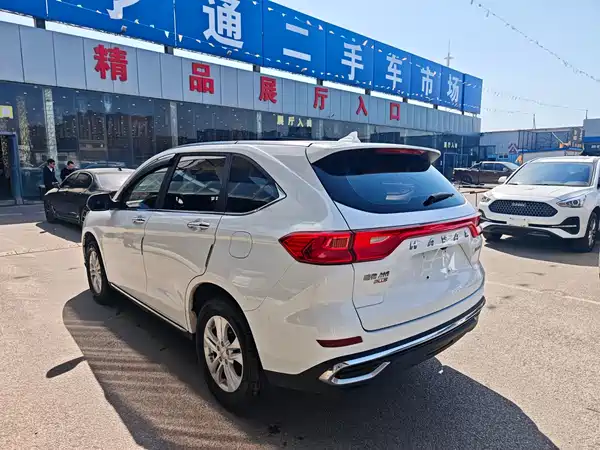Haval M6 2021