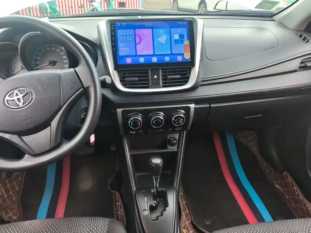 Toyota Vios 2019 — фото 13