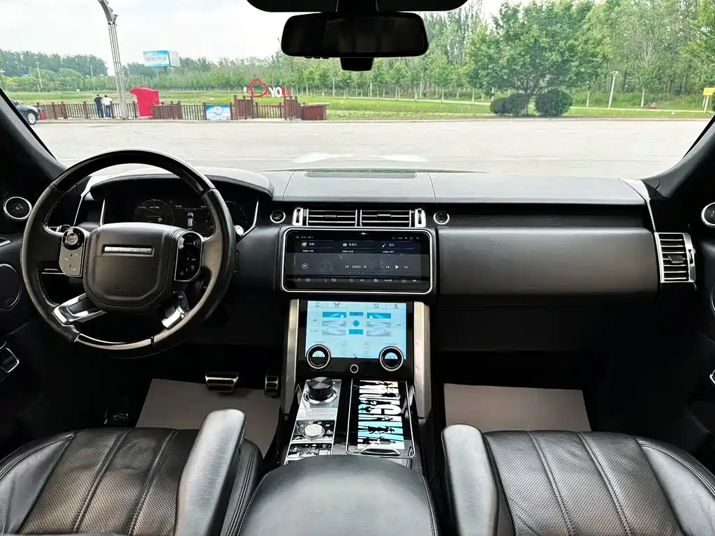 Land Rover Range Rover 2014 — фото 16