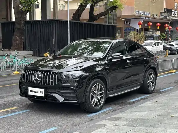 Mercedes-Benz GLE Coupe AMG 2023