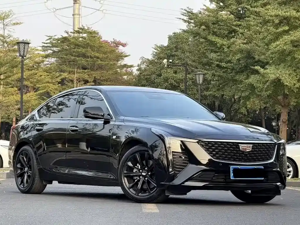 Cadillac CT5 2024 — фото 3