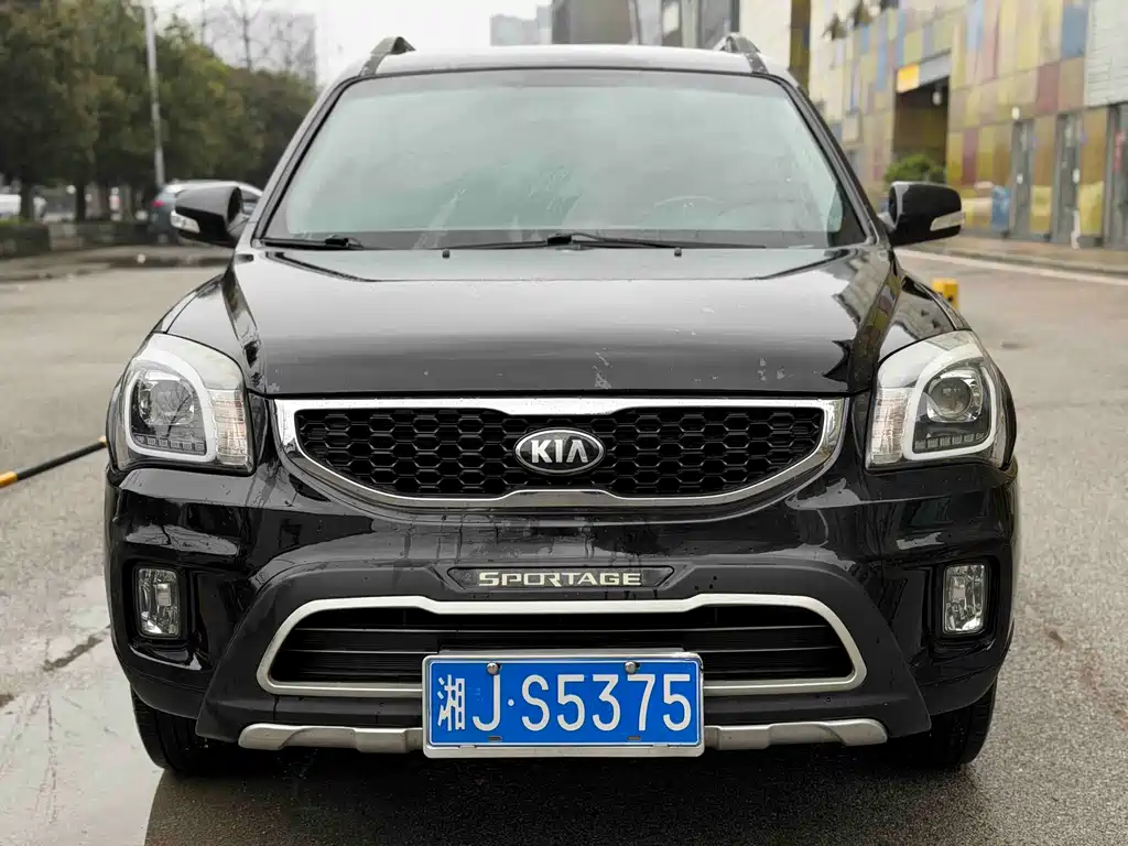 Kia Sportage 2014 — фото 2