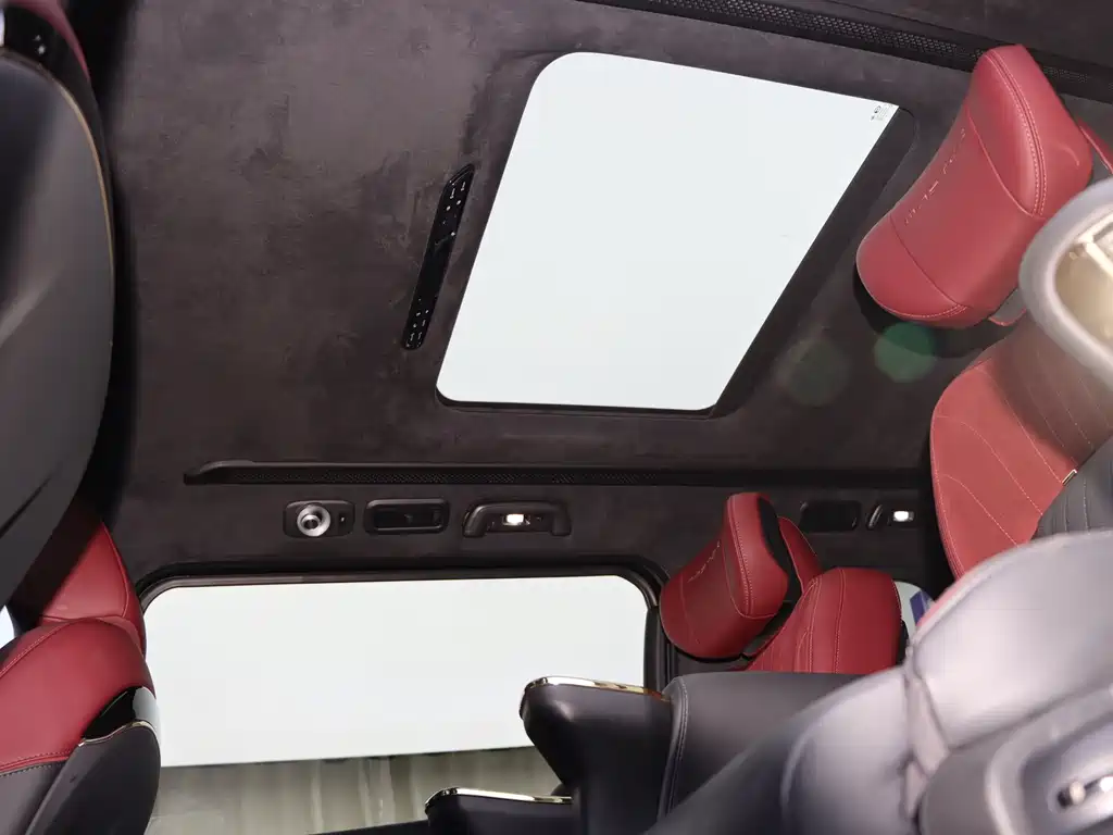 GAC Motor Trumpchi M8 2025 — фото 21
