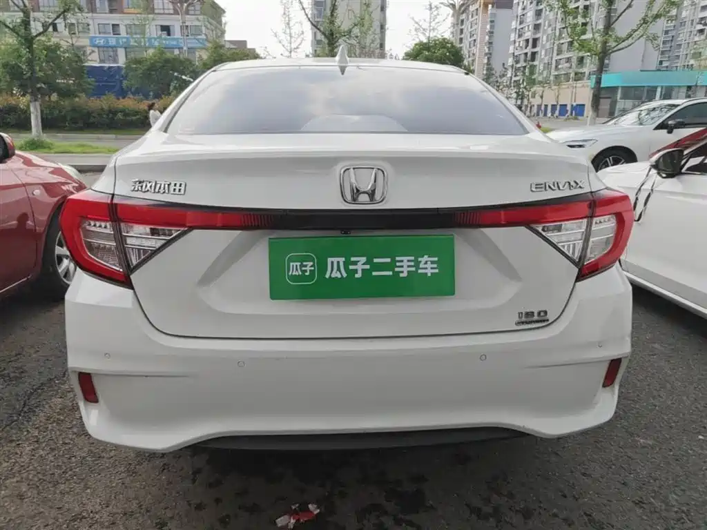 Honda Envix 2019 — фото 6