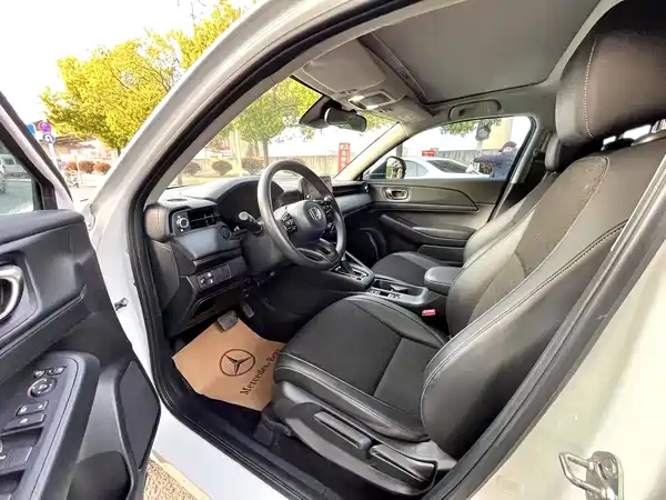 Honda Vezel 2023