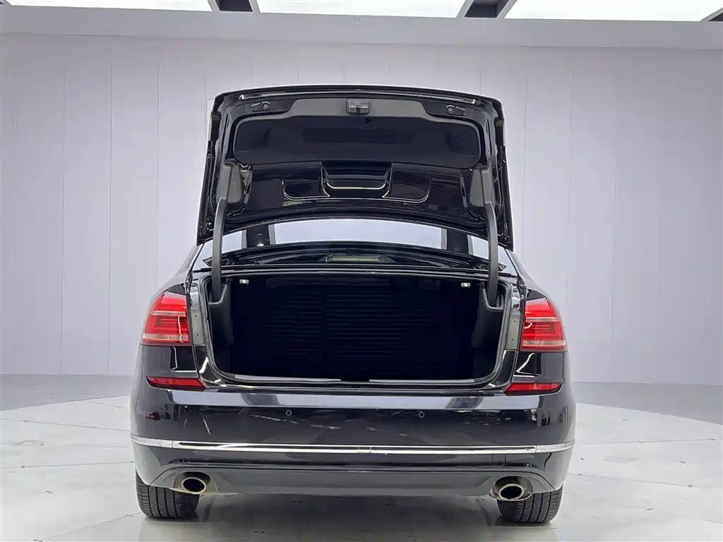Volkswagen Passat 2017
