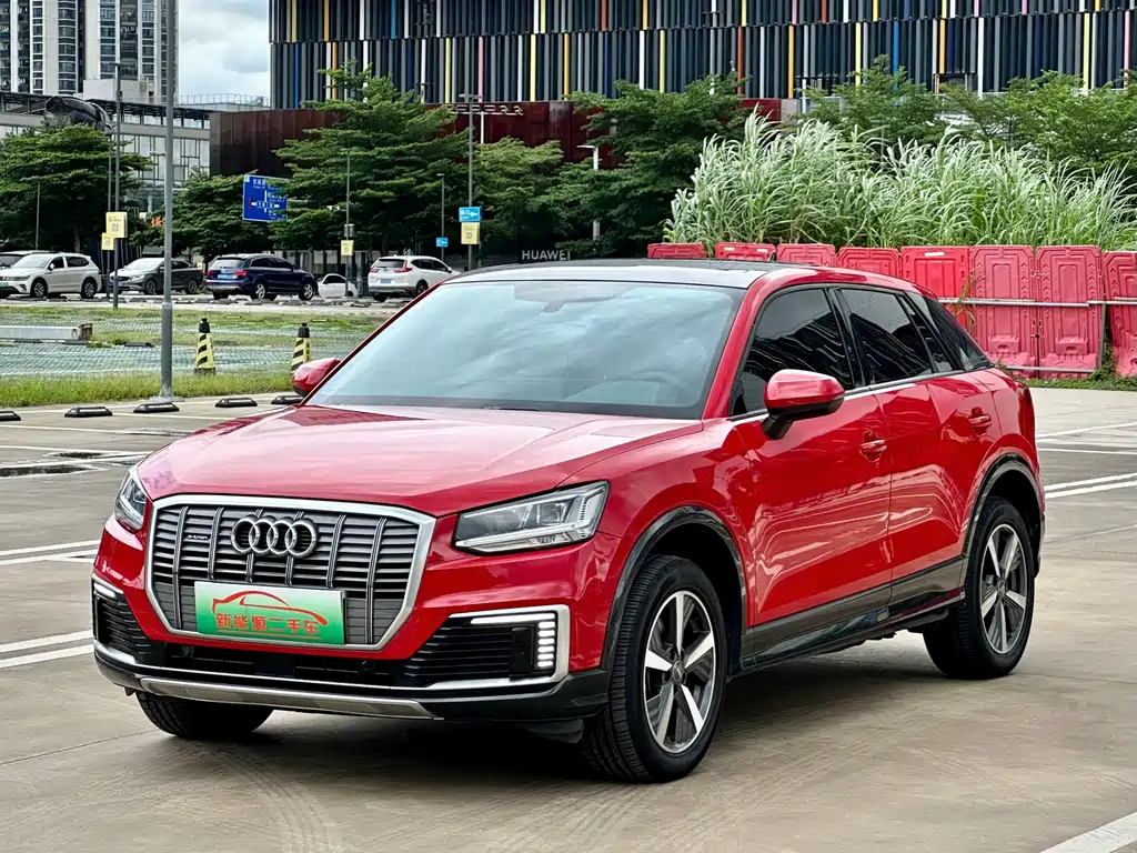 Audi Q2L e-tron 2021