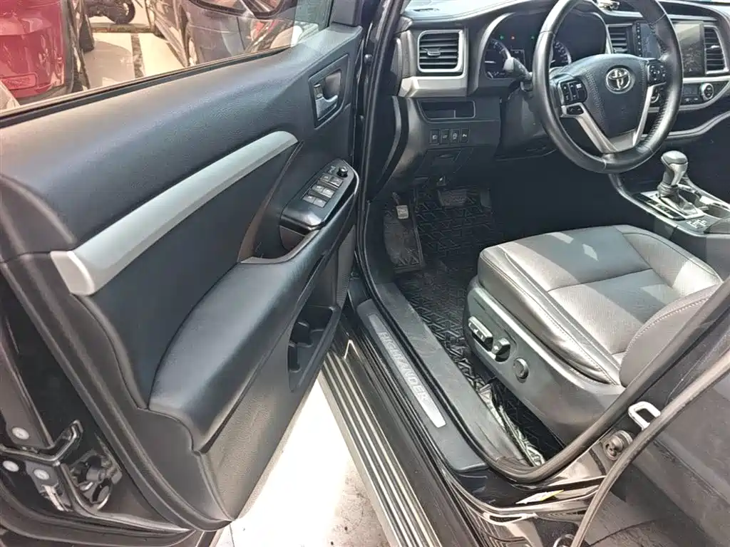 Toyota Highlander 2021 — фото 16
