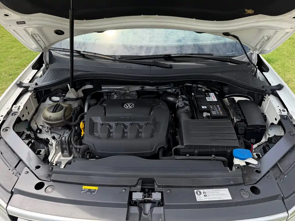 Volkswagen Tiguan L 2019 — фото 27