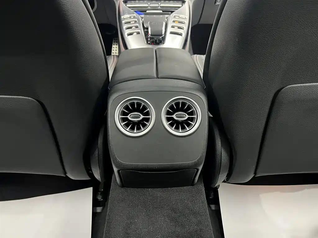 Mercedes-Benz AMG GT 2021 — фото 20