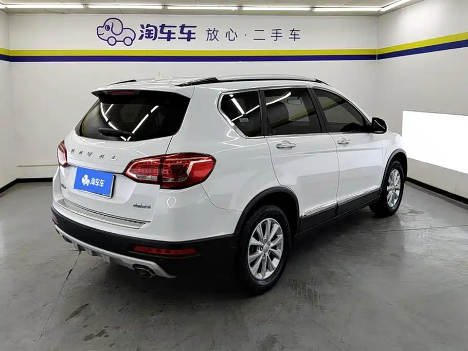 Haval H6 2020 — фото 3