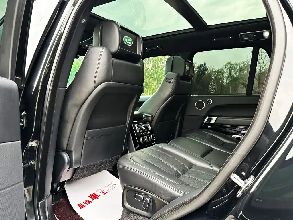 Land Rover Range Rover 2014 — фото 12