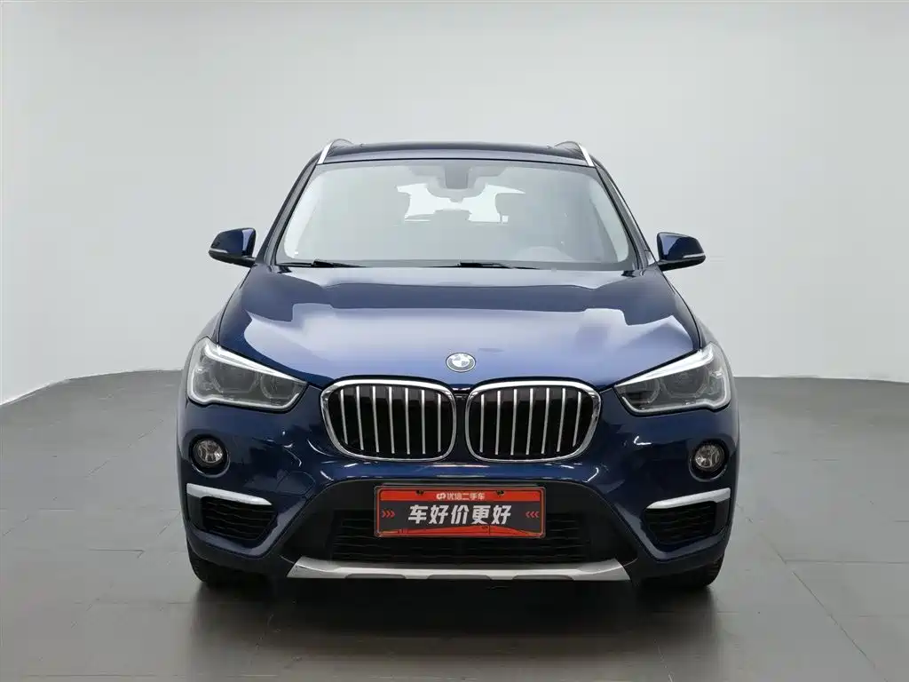 BMW X1 2018 — фото 3