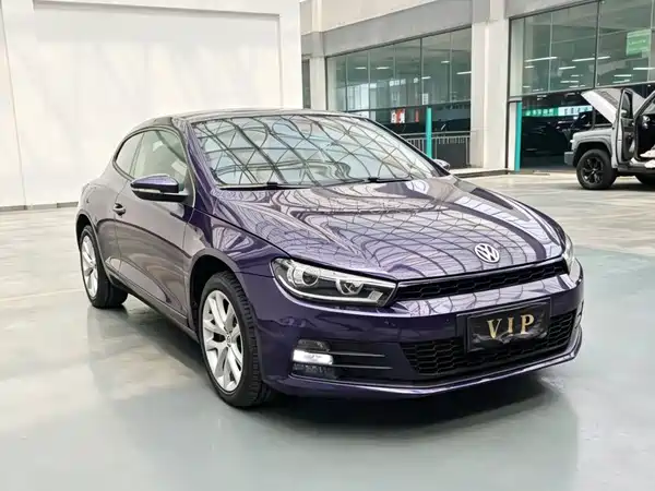Volkswagen Scirocco 2014
