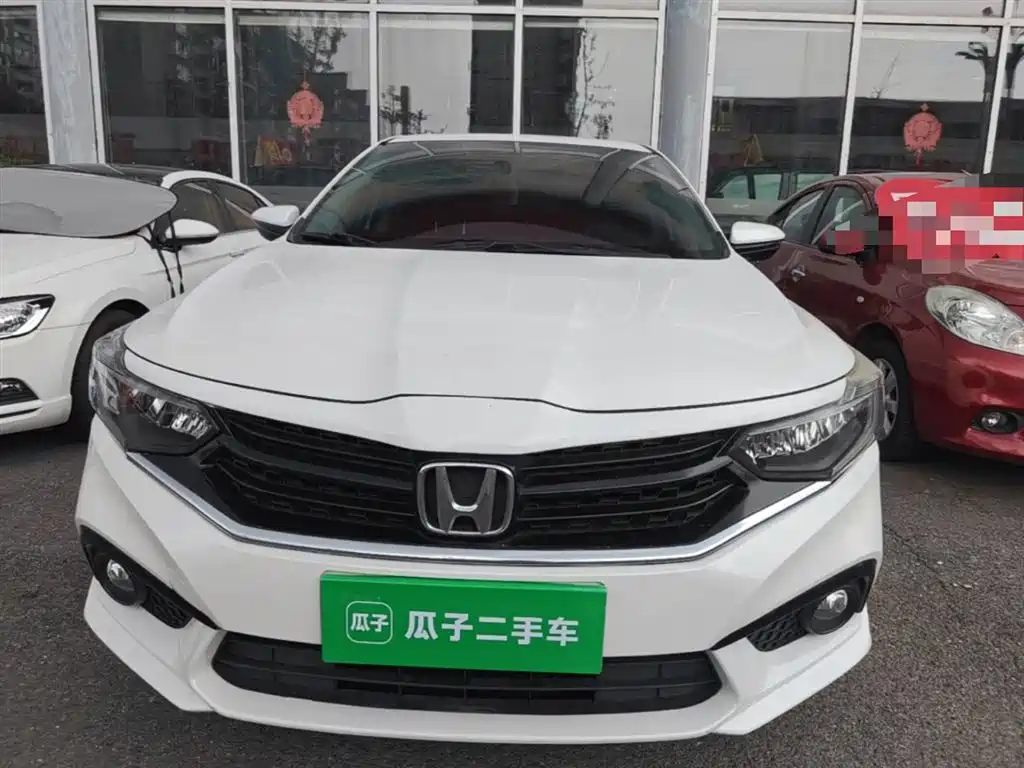 Honda Envix 2019 — фото 3