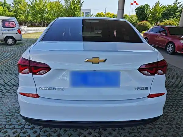Chevrolet Monza 2021