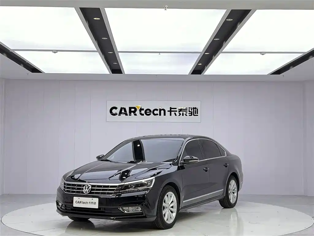 Volkswagen Passat 2017