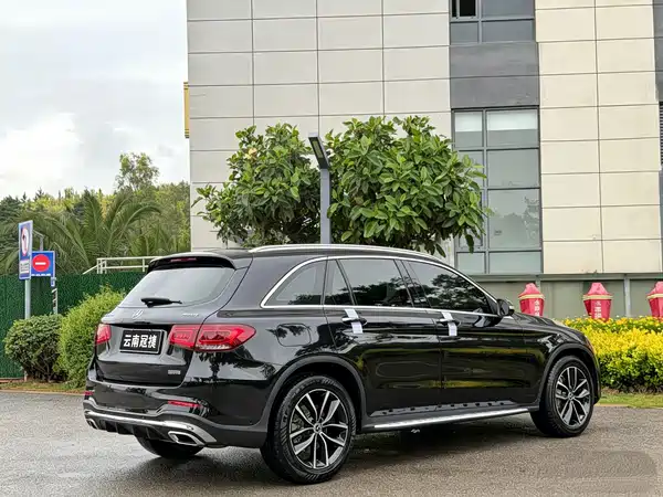 Mercedes-Benz GLC 2020