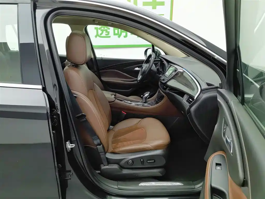 Buick Envision Plus 2017 — фото 23