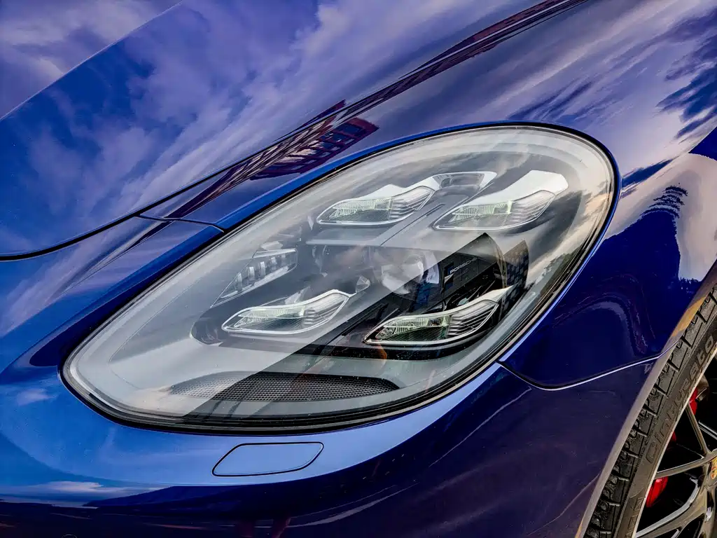 Porsche Panamera 2020 — фото 5