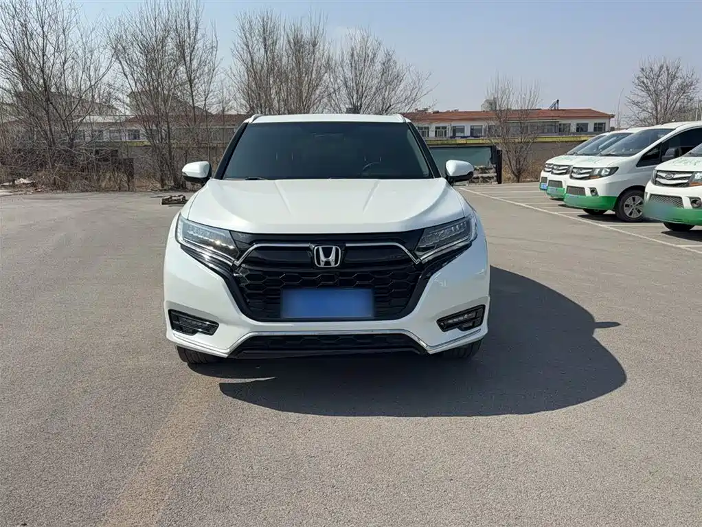 Honda UR-V 2022 — фото 3