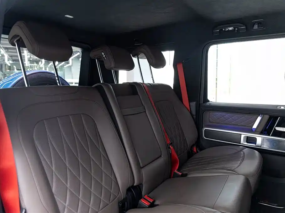 Mercedes-Benz G-Class AMG 2023 — фото 13