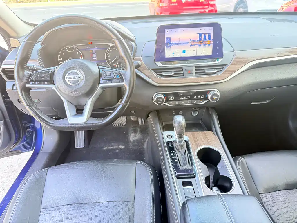 Nissan Teana 2022 — фото 11