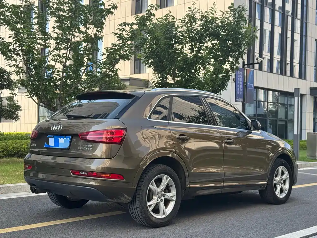 Audi Q3 2017 — фото 3