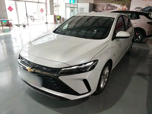 Chevrolet Monza 2024