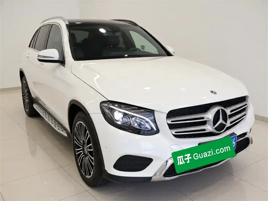 Mercedes-Benz GLC 2019 — фото 22