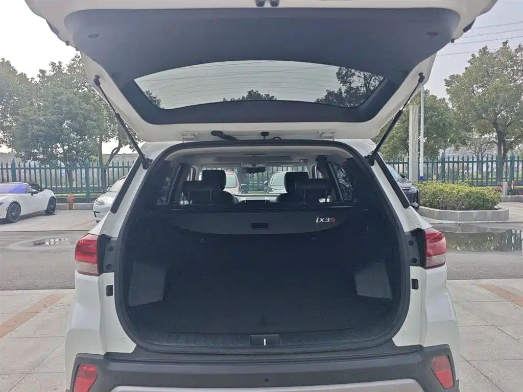 Hyundai ix35 2019 — фото 15