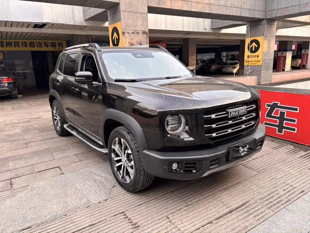 Haval Big Dog 2021 — фото 3