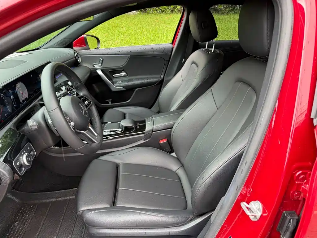 Mercedes-Benz A-Class 2020 — фото 8